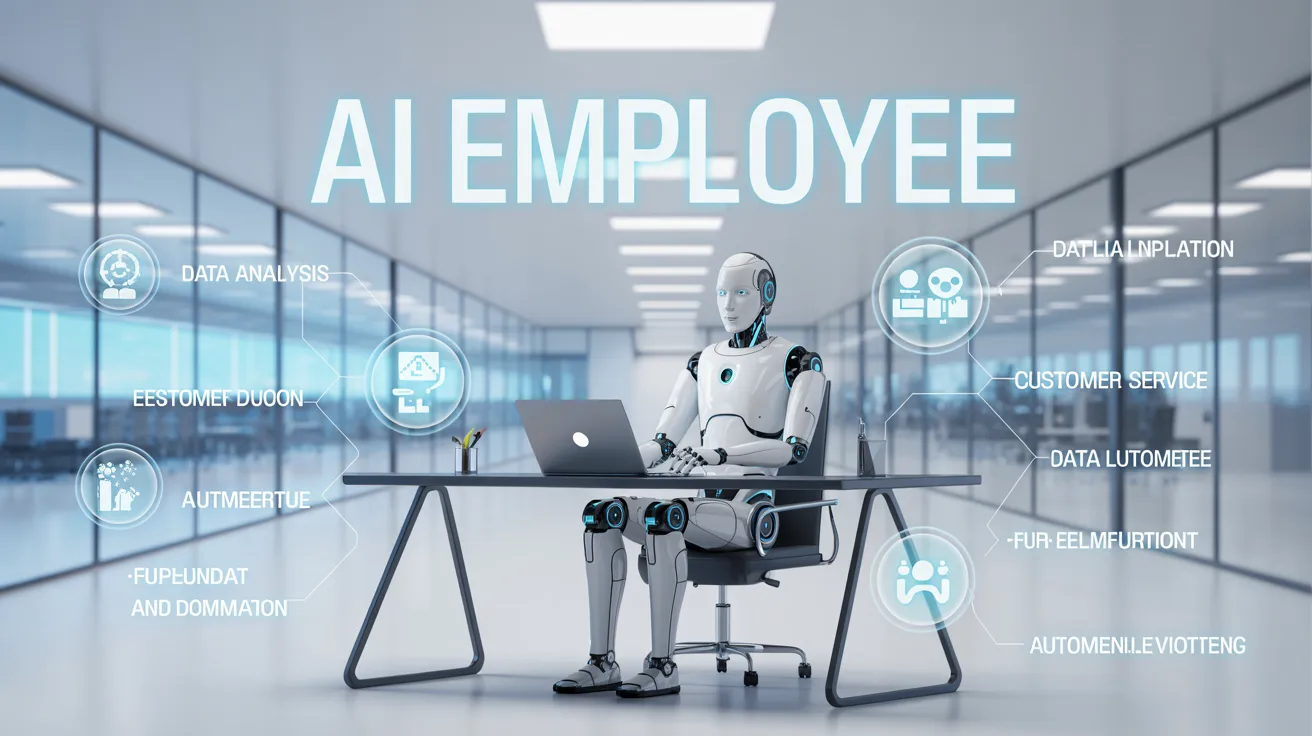 What is an AI Employee?
