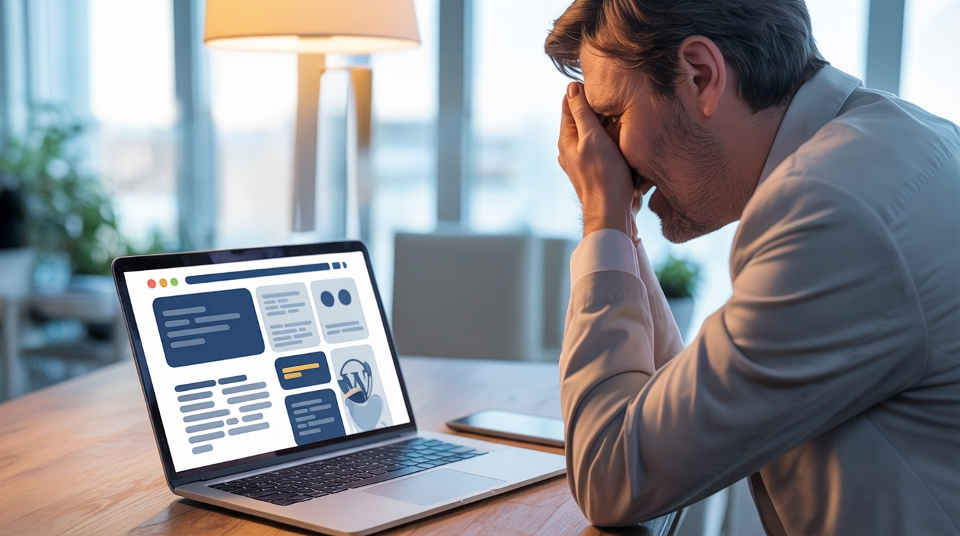 Is Your WordPress Website Holding Your Business Back?