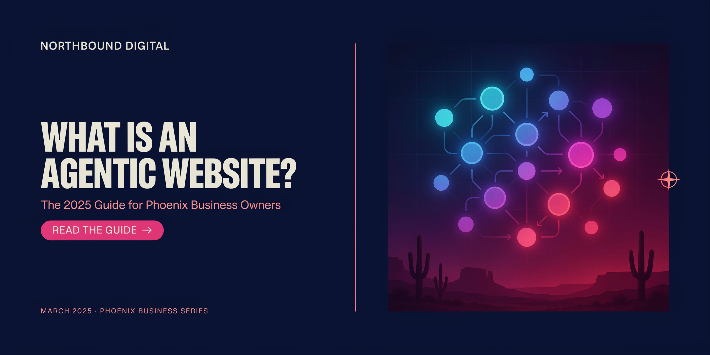 What Is an Agentic Website? The 2025 Guide for Phoenix Business Owners