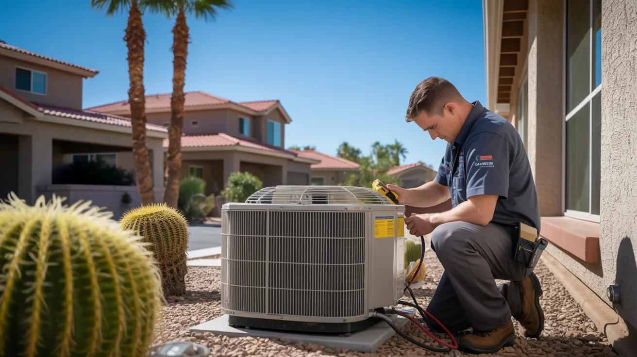 Why Gilbert HVAC Companies Are Missing 30% of Their Calls (And How AI is Fixing It)