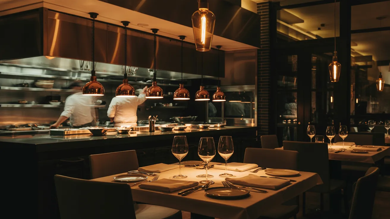 Restaurants